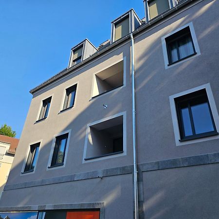 Cityappartements Weimar Bauhaus المظهر الخارجي الصورة