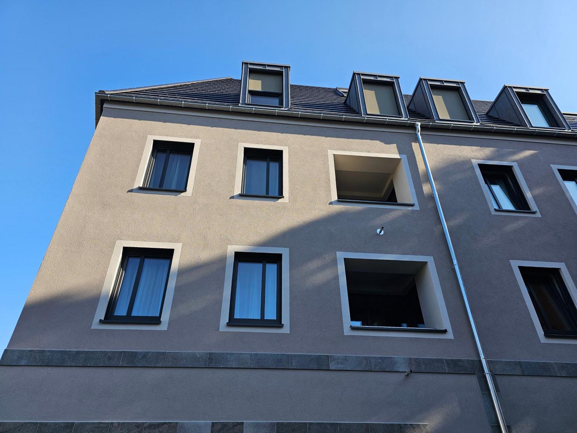 Cityappartements Weimar Bauhaus المظهر الخارجي الصورة