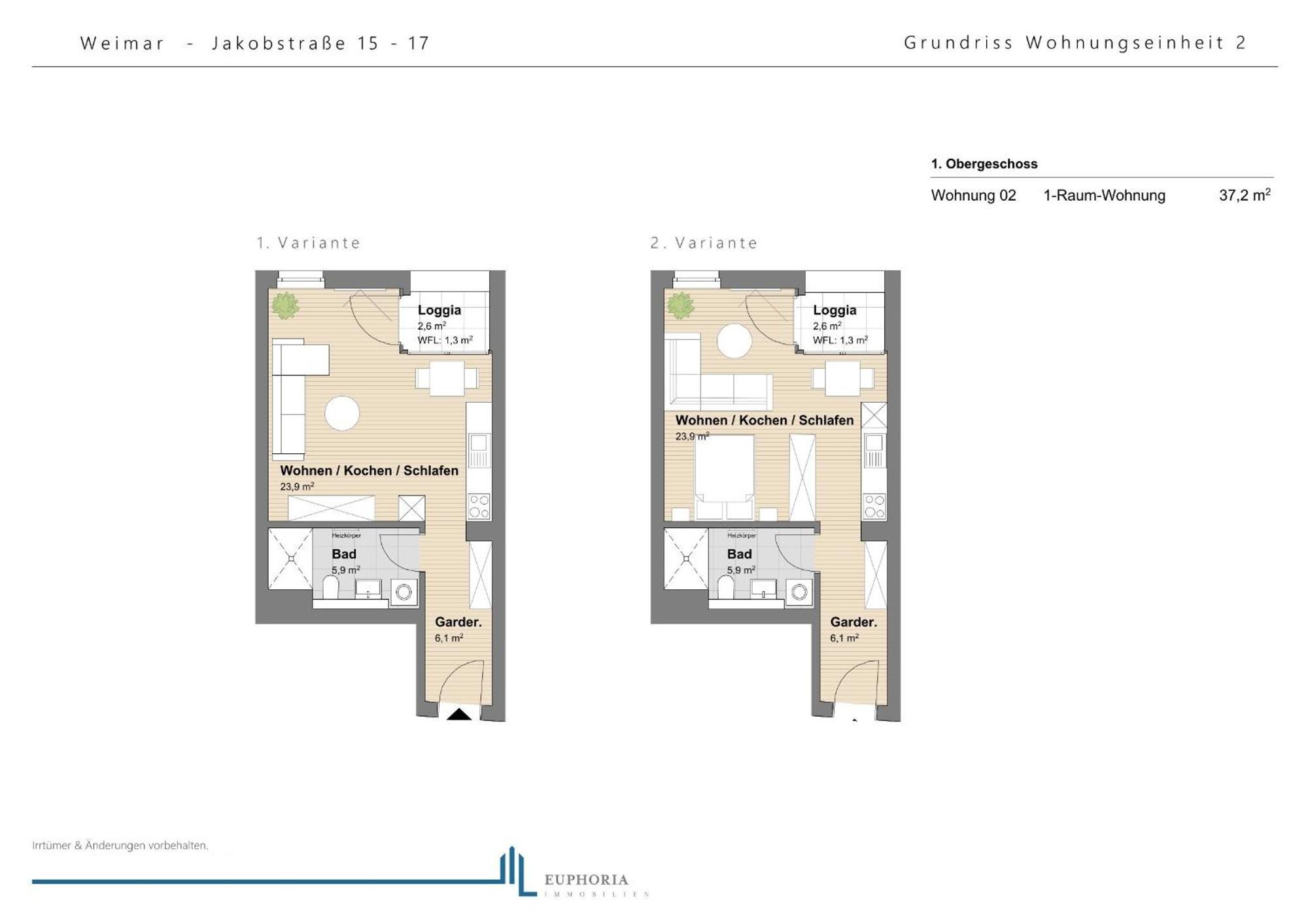 Cityappartements Weimar Bauhaus المظهر الخارجي الصورة